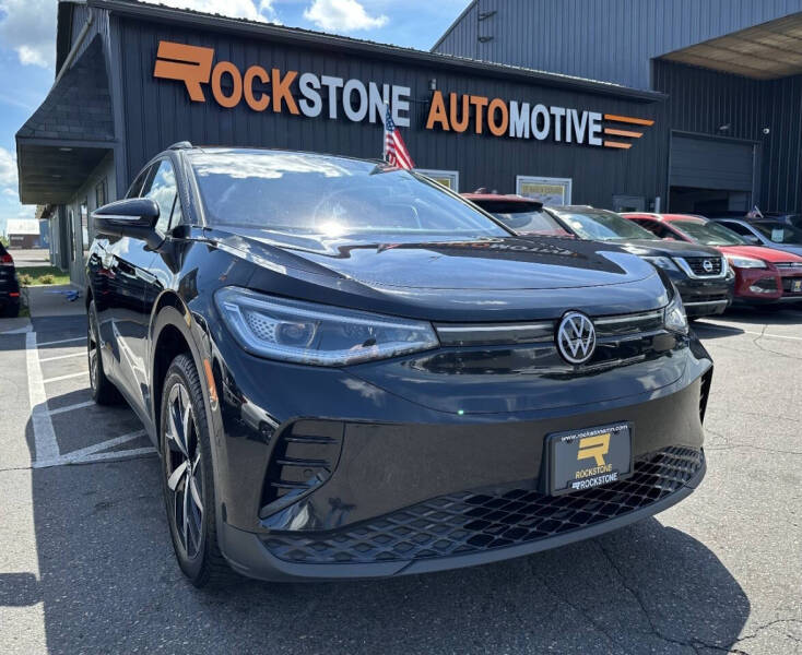 2023 Volkswagen ID.4 Pro S