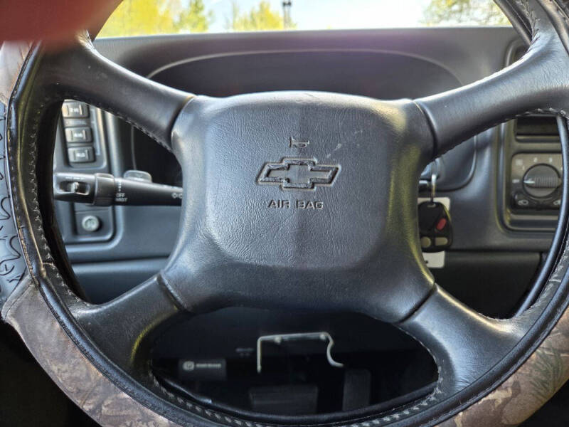 1999 Chevrolet Silverado 1500 LT