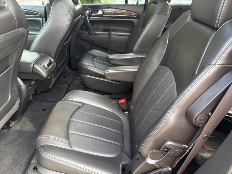 2015 Buick Enclave Premium