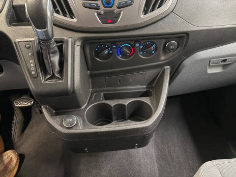 2019 Ford Transit 350 XLT