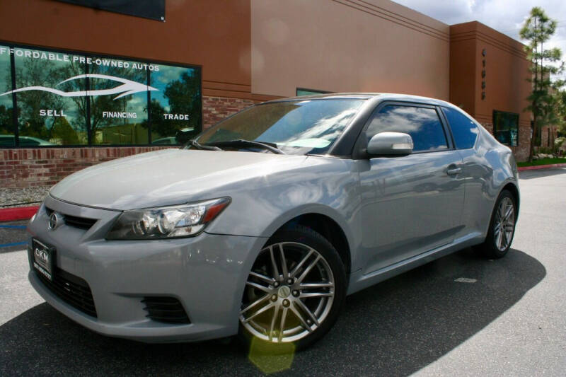 2013 Scion tC for sale at CK Motors in Murrieta CA