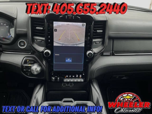 2023 RAM 1500 Limited