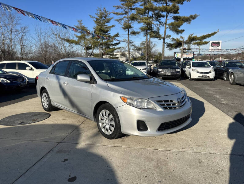 2013 Toyota Corolla LE