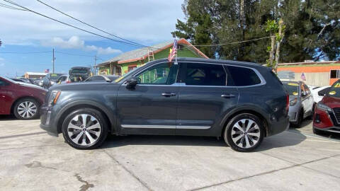 2020 Kia Telluride S