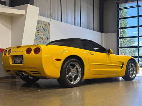 2003 Chevrolet Corvette