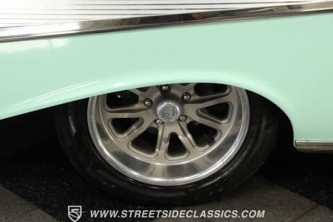 1957 Chevrolet Bel Air