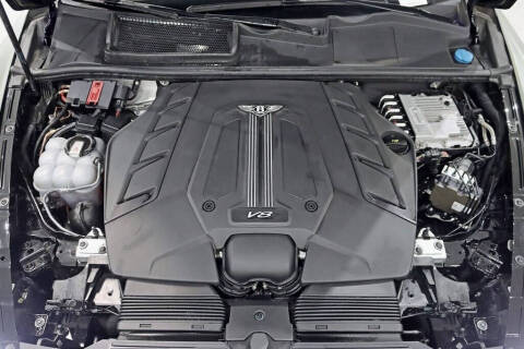 2019 Bentley Bentayga V8