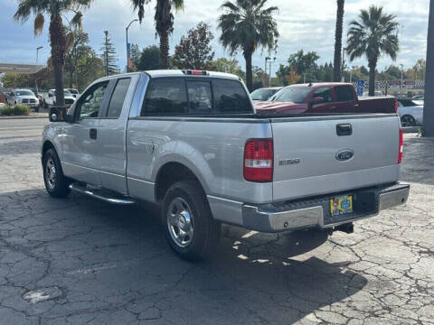 2005 Ford F-150
