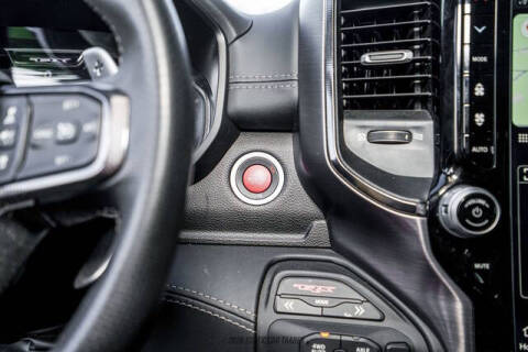 2024 RAM 1500 TRX