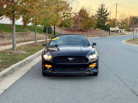 2015 Ford Mustang EcoBoost Premium
