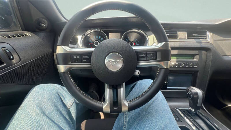 2013 Ford Mustang