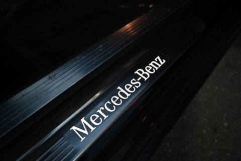 2017 Mercedes-Benz S-Class S 550