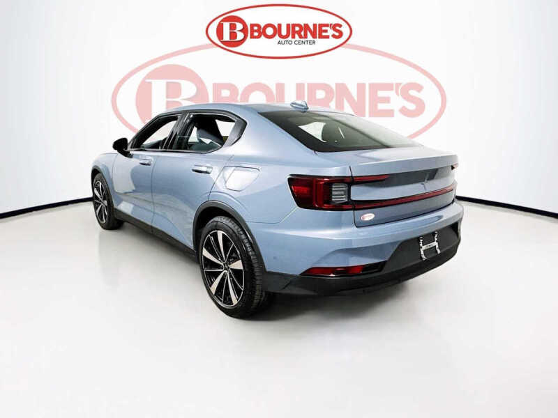 2021 Polestar 2 Launch Edition