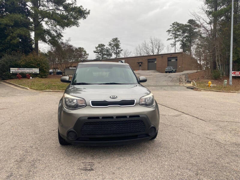 2016 Kia Soul