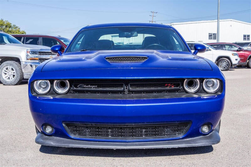 2021 Dodge Challenger