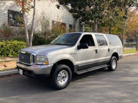 2004 Ford Excursion for sale at Del Mar Auto LLC in Los Angeles CA