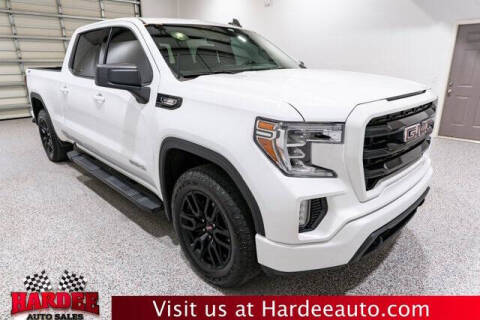 2022 GMC Sierra 1500 Limited