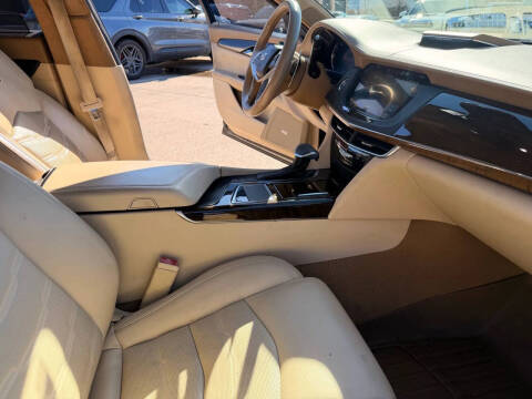 2016 Cadillac CT6 3.0TT Platinum