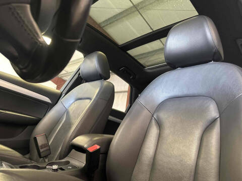 2017 Audi Q3 2.0T Premium Plus