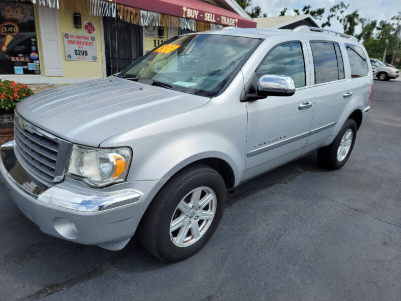 2007 Chrysler Aspen Limited