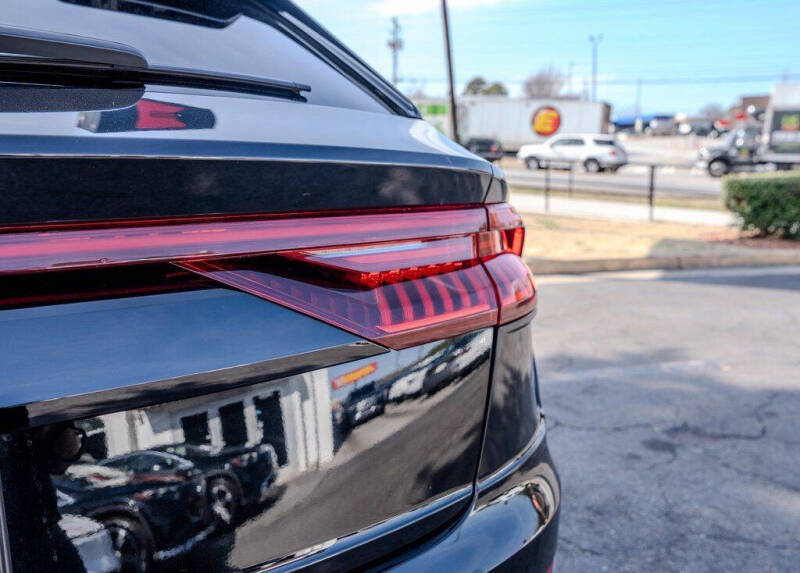 2023 Audi RS Q8 4.0T quattro