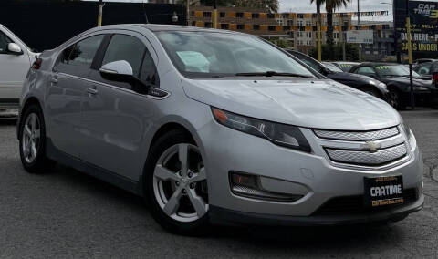 2012 Chevrolet Volt