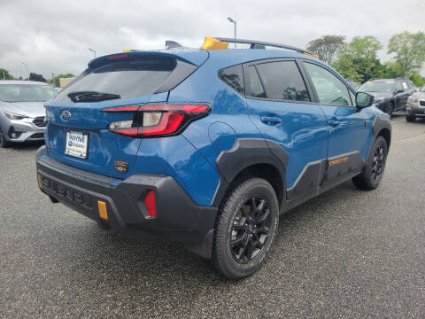 2024 Subaru Crosstrek Wilderness