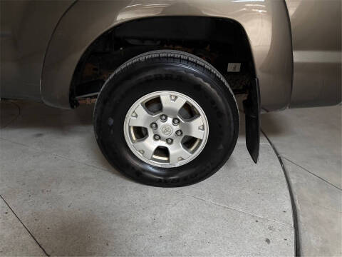 2013 Toyota Tacoma V6