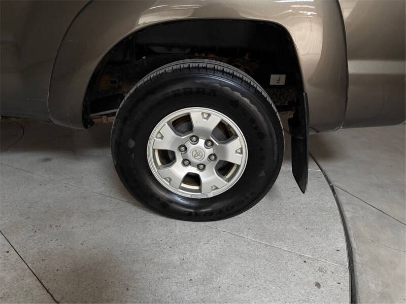 2013 Toyota Tacoma V6