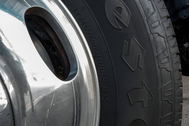 2019 Ford F-350 Super Duty Platinum