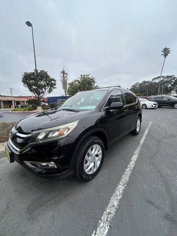 2015 Honda CR-V EX-L