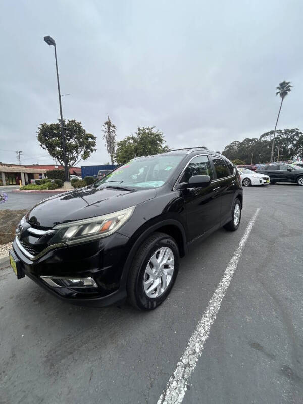 2015 Honda CR-V EX-L