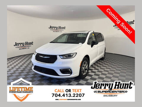 2024 Chrysler Pacifica Limited