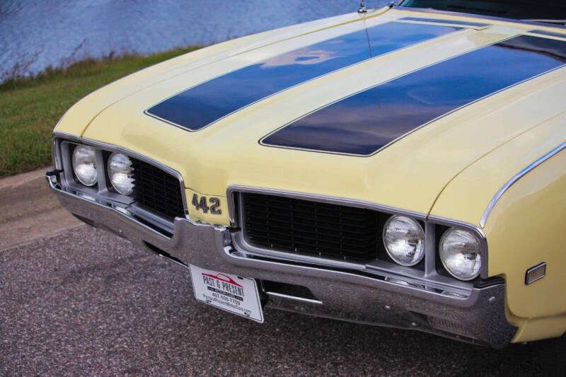 1969 Oldsmobile 442