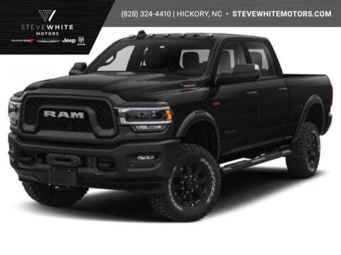 2022 RAM 2500 Power Wagon