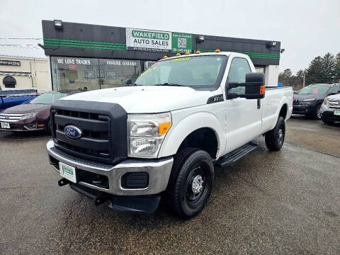 2016 Ford F-350 Super Duty XLT