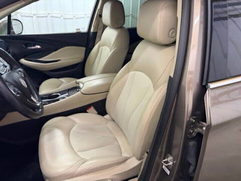 2017 Buick Envision Preferred