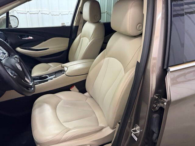 2017 Buick Envision Preferred