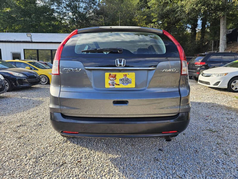 2013 Honda CR-V LX