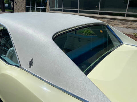 1967 Oldsmobile Cutlass Supreme