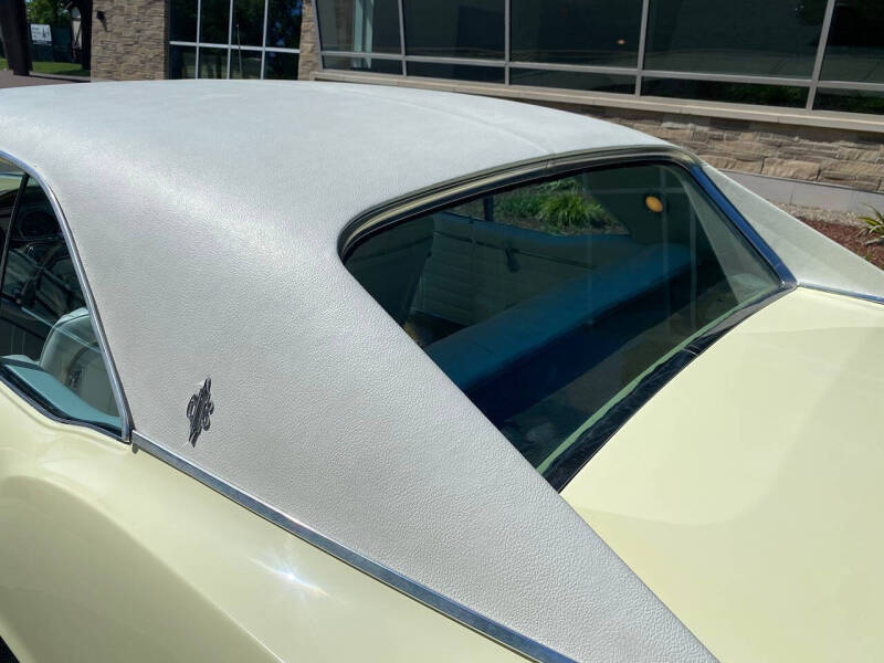 1967 Oldsmobile Cutlass Supreme