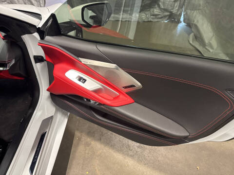 2023 Chevrolet Corvette Stingray