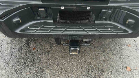 2012 Chevrolet Silverado 3500HD