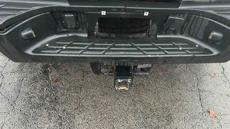 2012 Chevrolet Silverado 3500HD