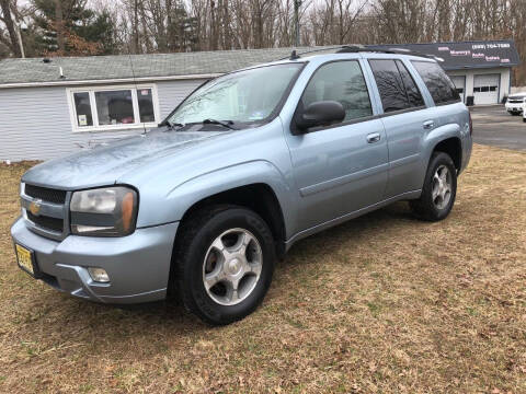 2006 Chevrolet TrailBlazer for sale at Manny's Auto Sales in Winslow NJ