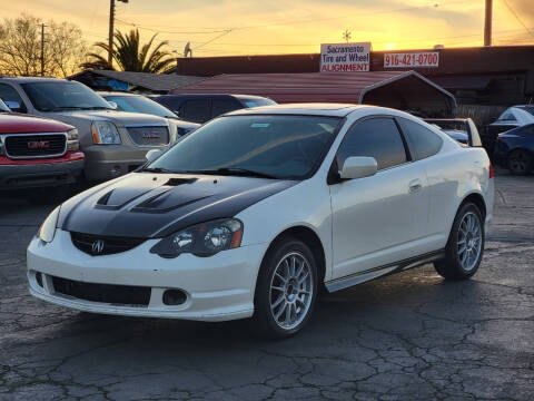 2002 Acura RSX