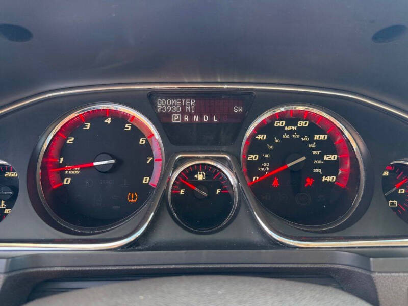 2015 GMC Acadia Denali