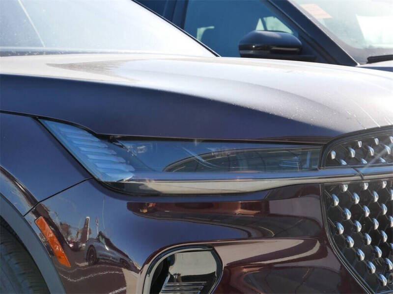 2024 Lincoln Nautilus Hybrid Premiere