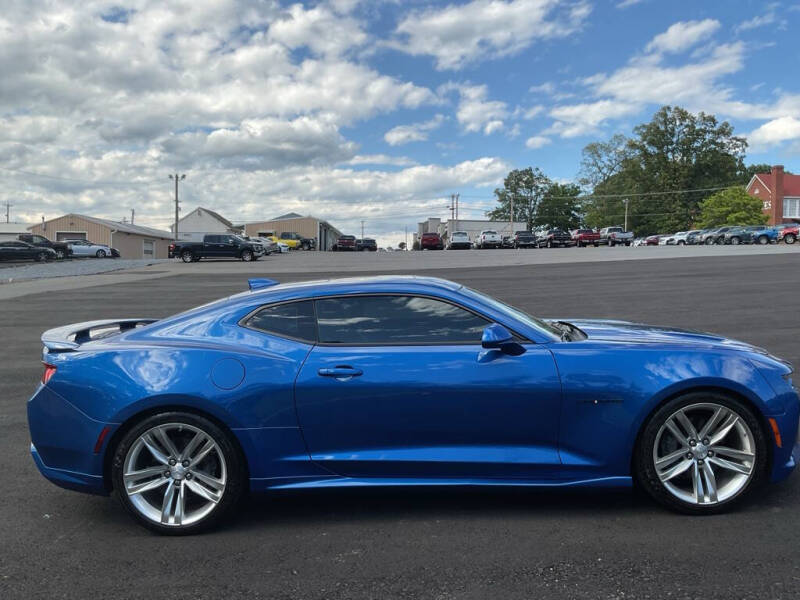 2017 Chevrolet Camaro SS