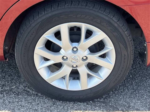 2017 Nissan Versa 1.6 SV